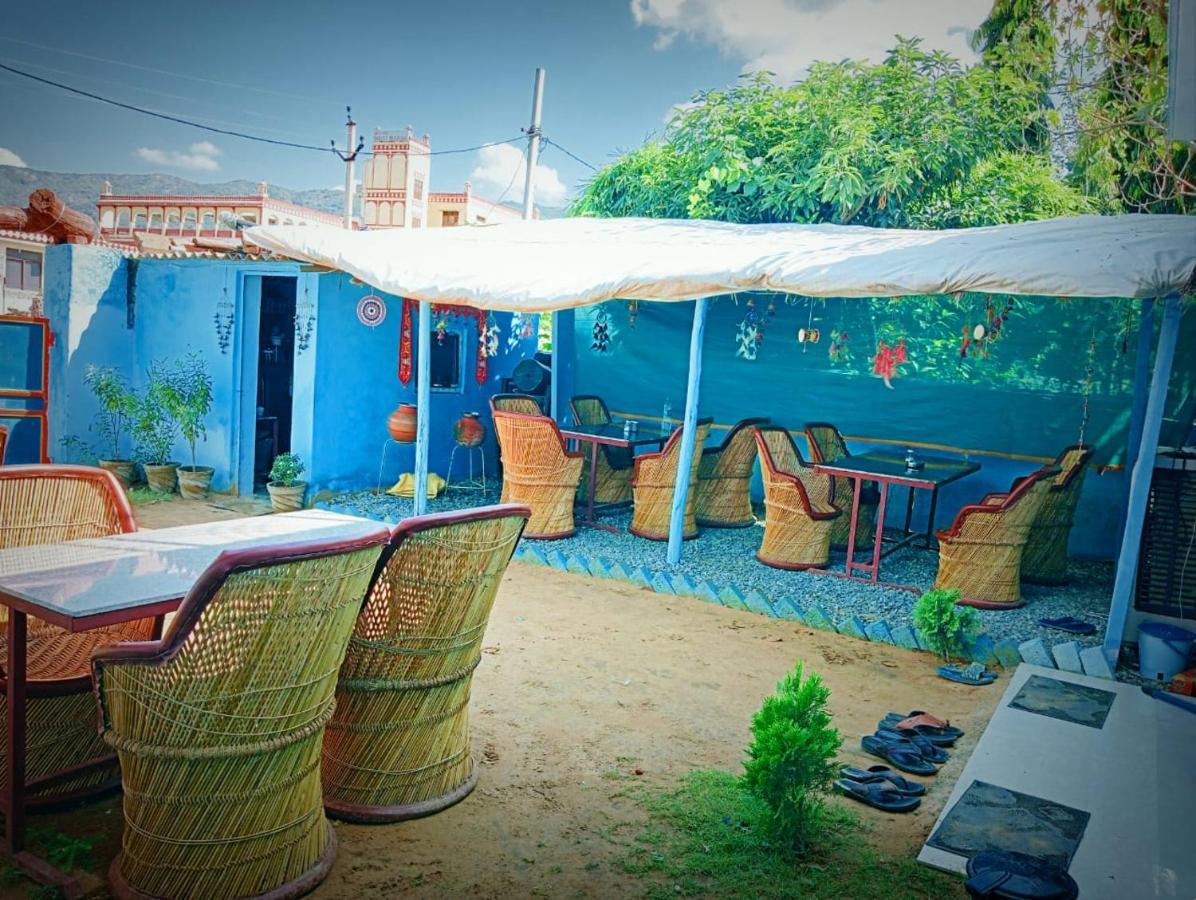 Veera'S Hostel Pushkar Ngoại thất bức ảnh