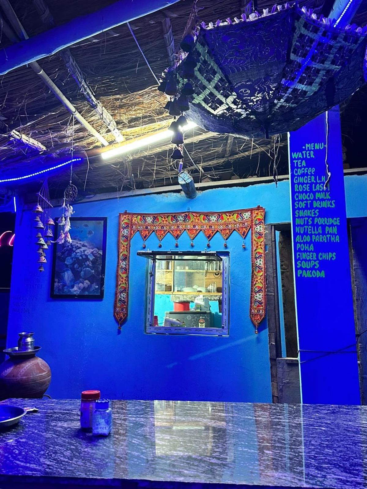 Veera'S Hostel Pushkar Ngoại thất bức ảnh